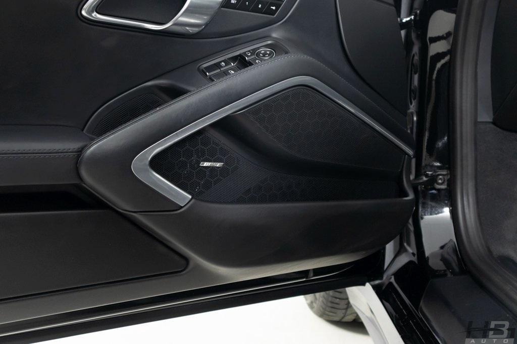 used 2015 Porsche 911 car, priced at $115,998
