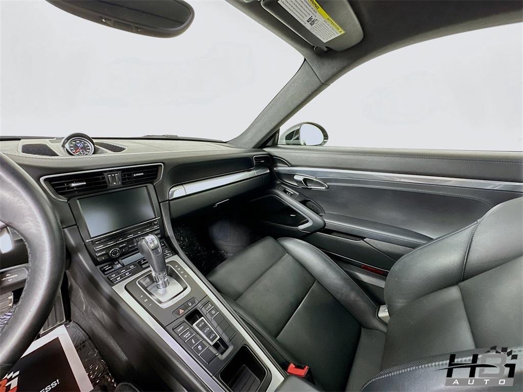 used 2015 Porsche 911 car, priced at $115,998