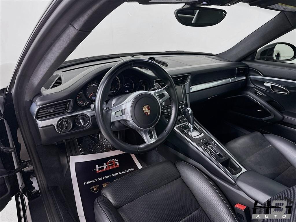 used 2015 Porsche 911 car, priced at $117,006