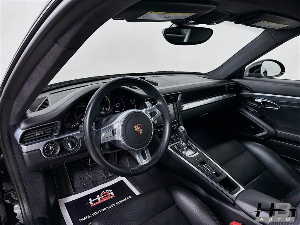 used 2015 Porsche 911 car, priced at $115,998