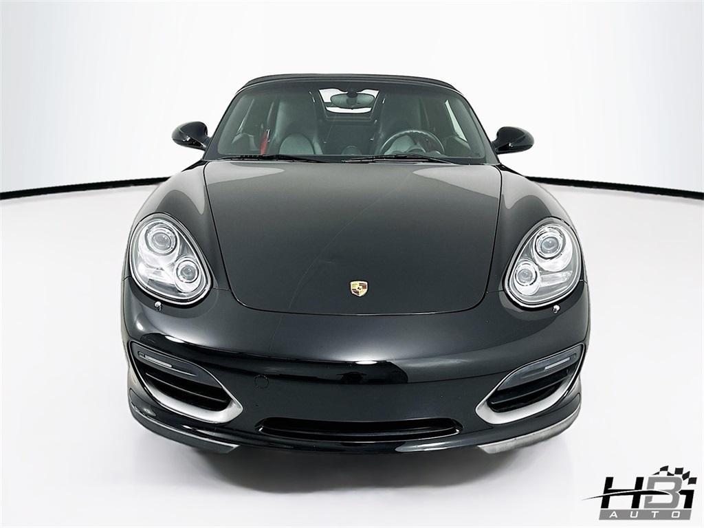 used 2011 Porsche Boxster car, priced at $79,998
