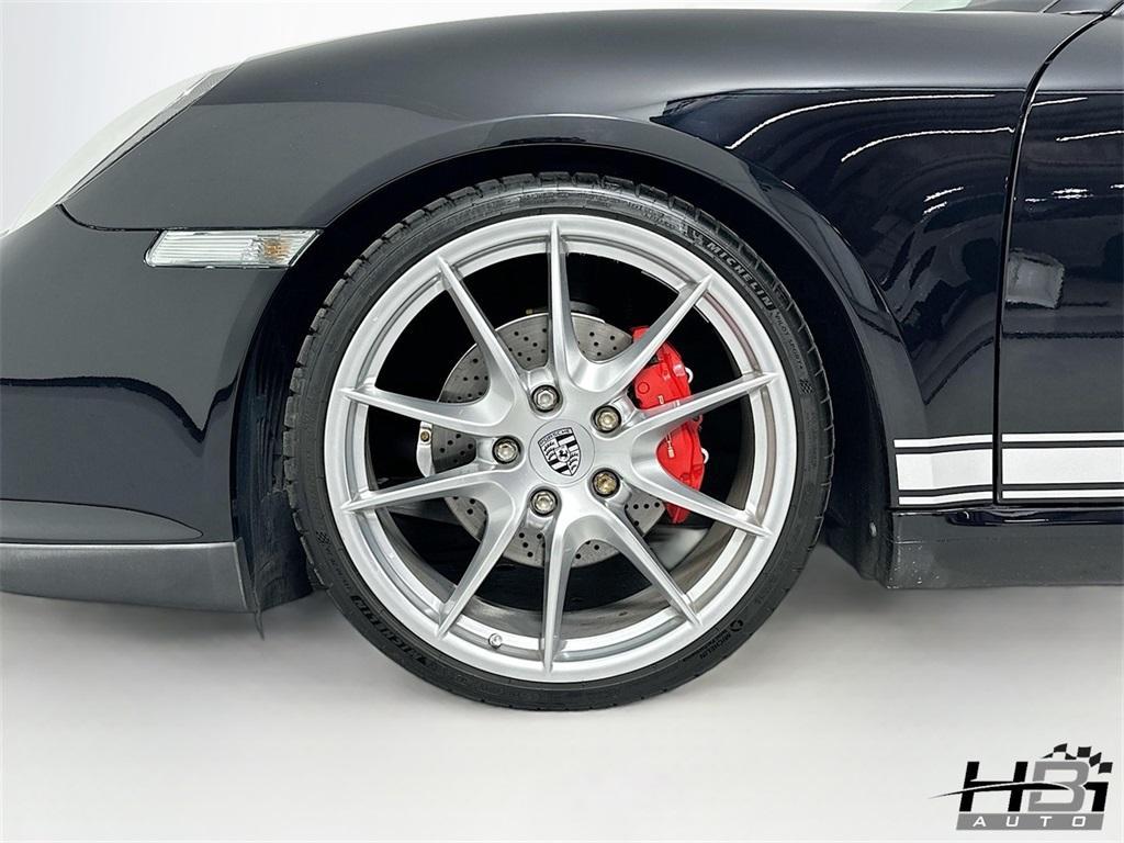 used 2011 Porsche Boxster car, priced at $79,998