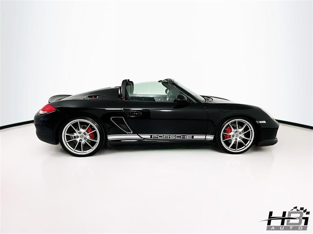 used 2011 Porsche Boxster car, priced at $79,998
