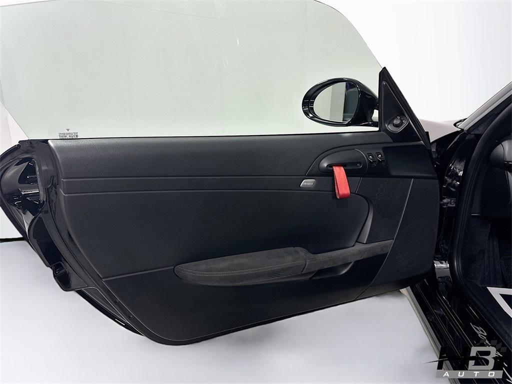 used 2011 Porsche Boxster car, priced at $79,998