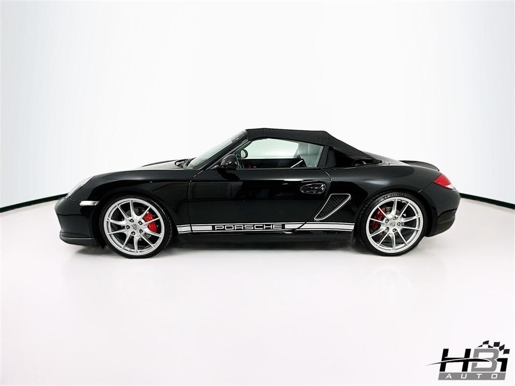 used 2011 Porsche Boxster car, priced at $79,998