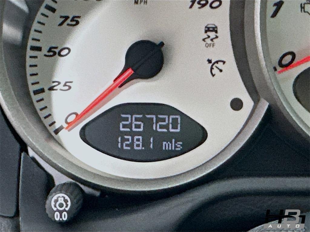 used 2011 Porsche Boxster car, priced at $79,998