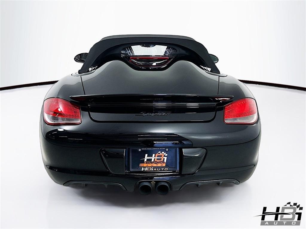 used 2011 Porsche Boxster car, priced at $79,998