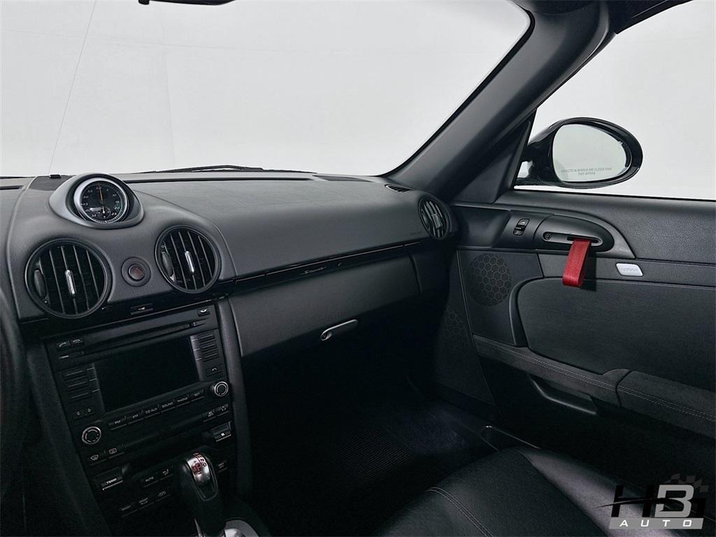 used 2011 Porsche Boxster car, priced at $79,998