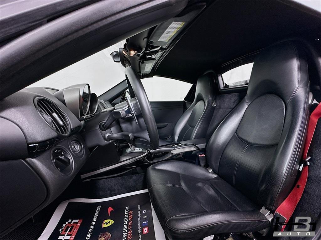 used 2011 Porsche Boxster car, priced at $79,998