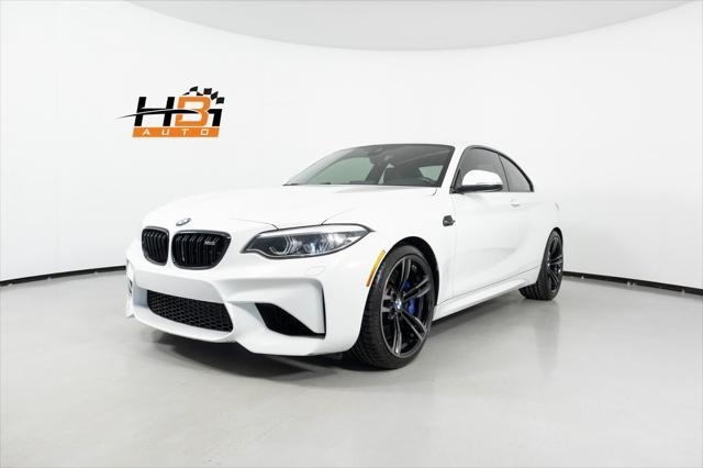 used 2018 BMW M2 car, priced at $33,879