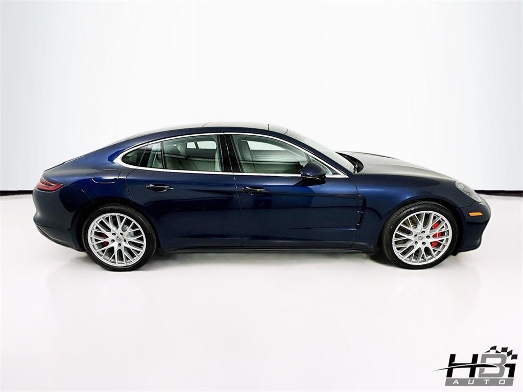 used 2018 Porsche Panamera car, priced at $59,998