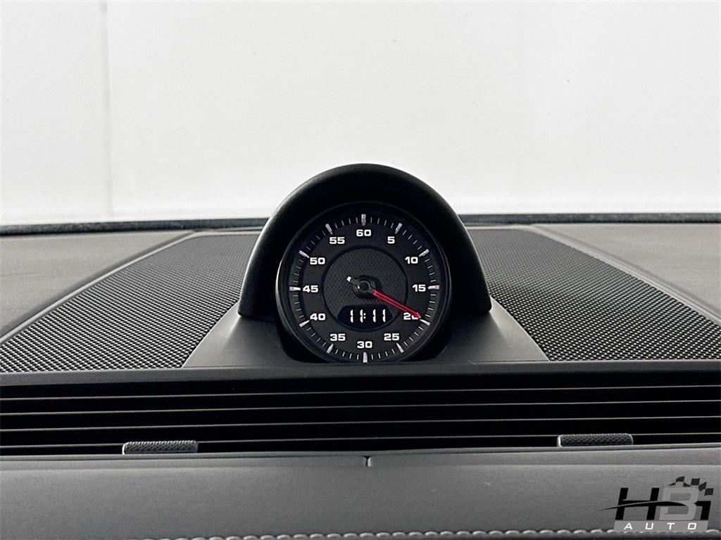 used 2018 Porsche Panamera car, priced at $59,998