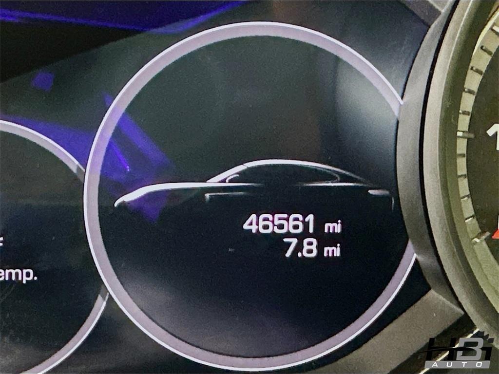 used 2018 Porsche Panamera car, priced at $59,998