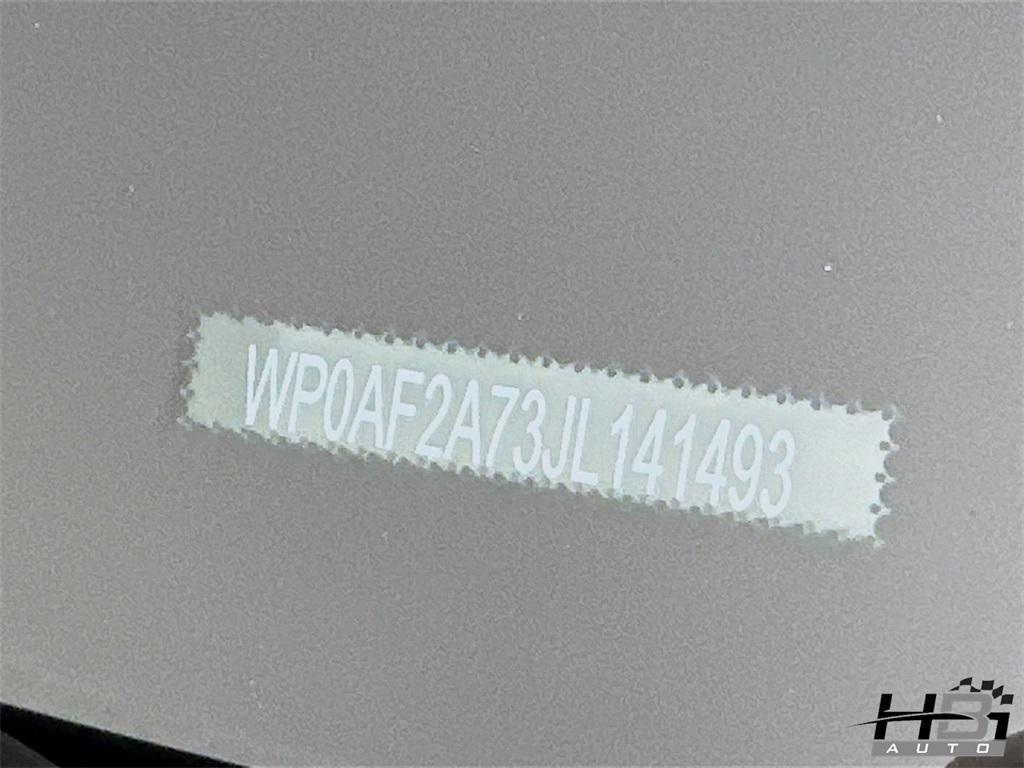 used 2018 Porsche Panamera car, priced at $59,998