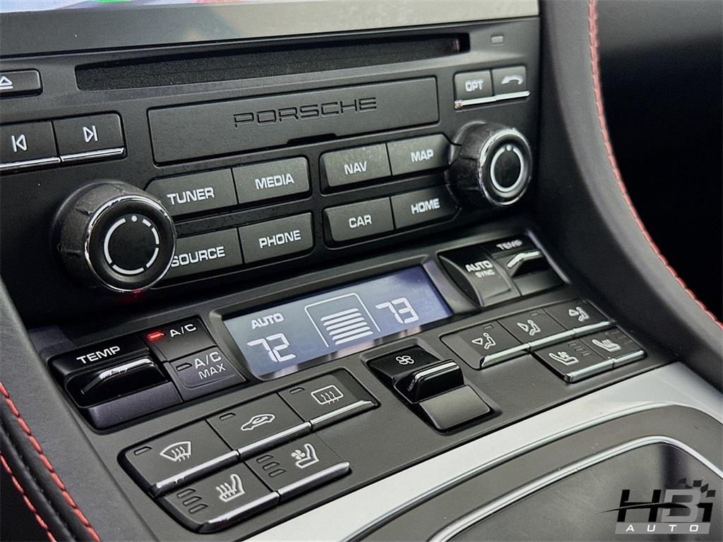 used 2019 Porsche 718 Cayman car, priced at $71,246