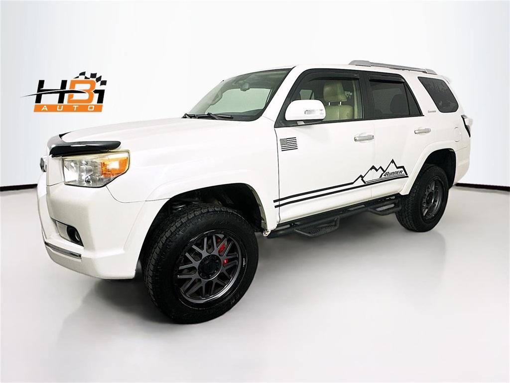 used 2012 Toyota 4Runner car, priced at $14,998
