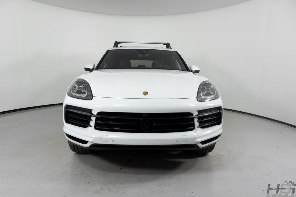 used 2019 Porsche Cayenne E-Hybrid car, priced at $45,998