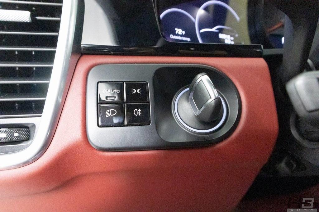 used 2019 Porsche Cayenne car, priced at $59,998