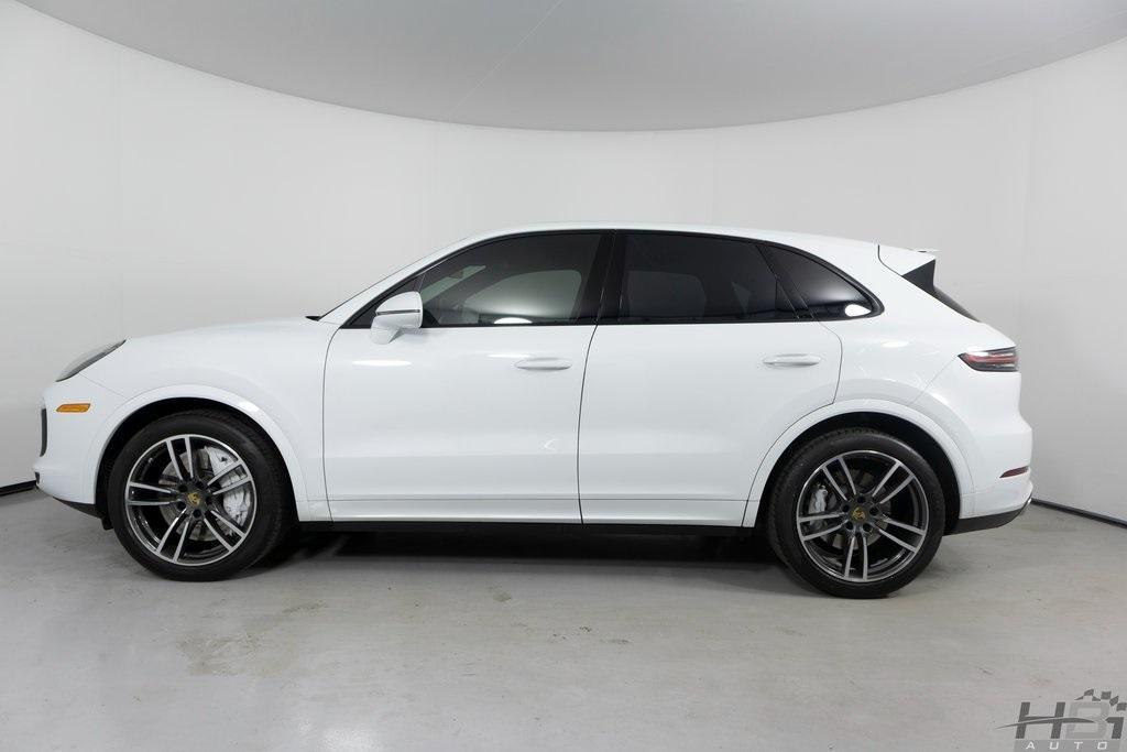 used 2019 Porsche Cayenne car, priced at $59,998