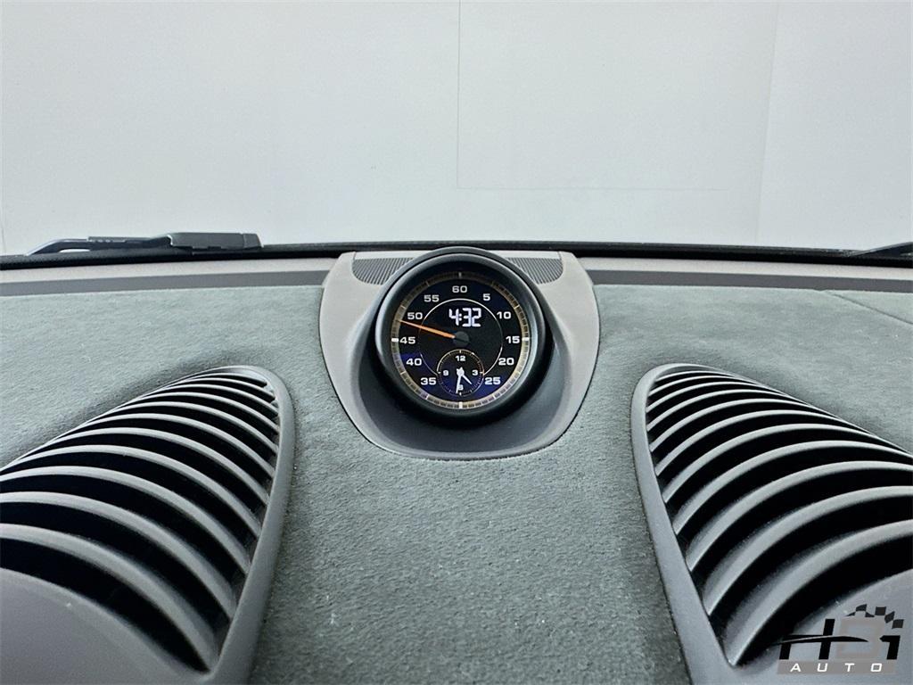 used 2023 Porsche 718 Cayman car, priced at $177,998