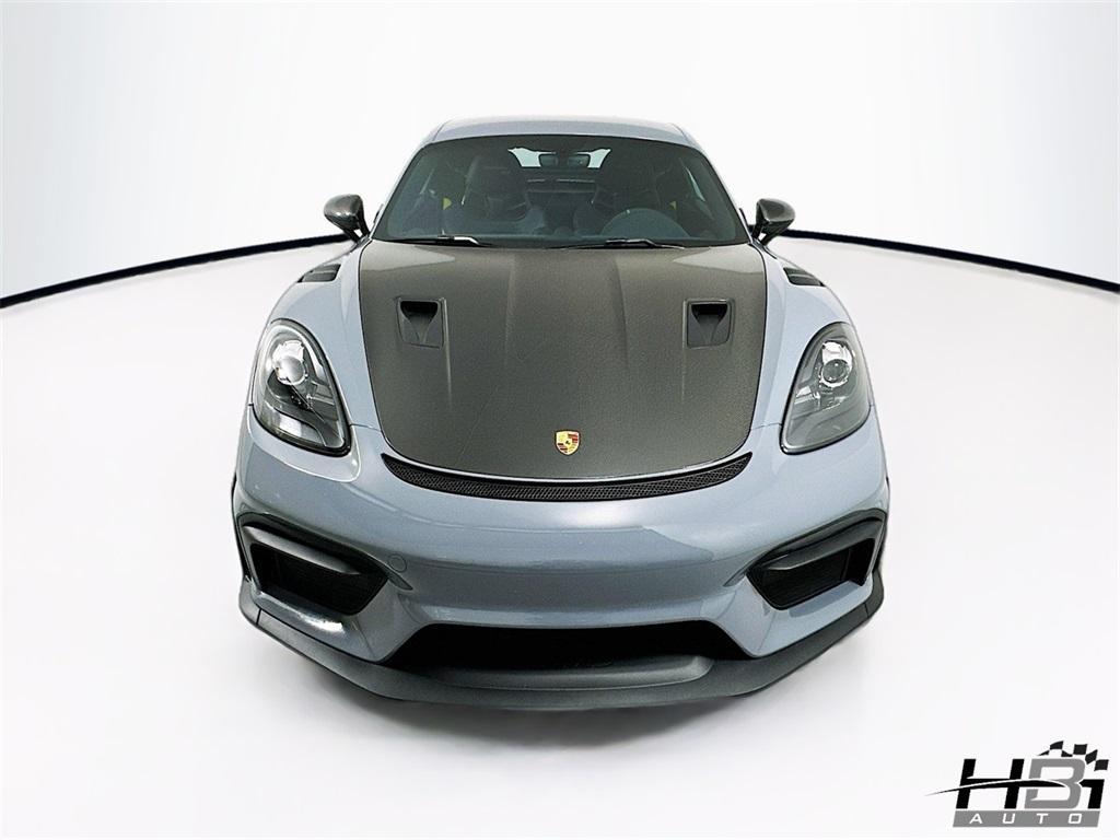 used 2023 Porsche 718 Cayman car, priced at $184,998