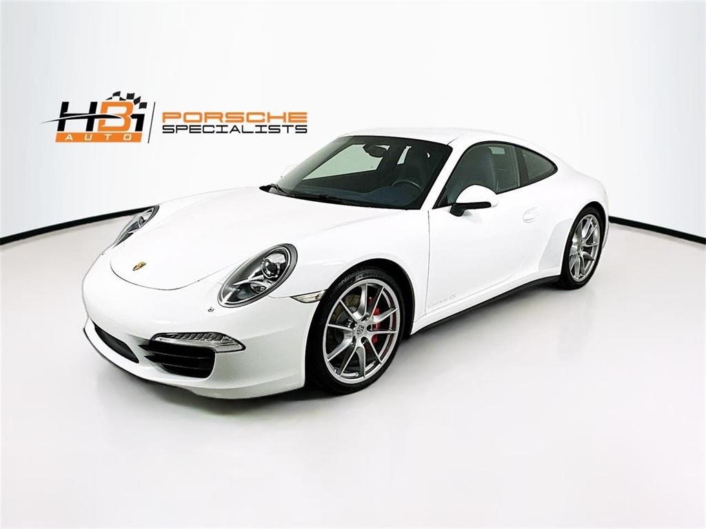 used 2013 Porsche 911 car, priced at $86,998