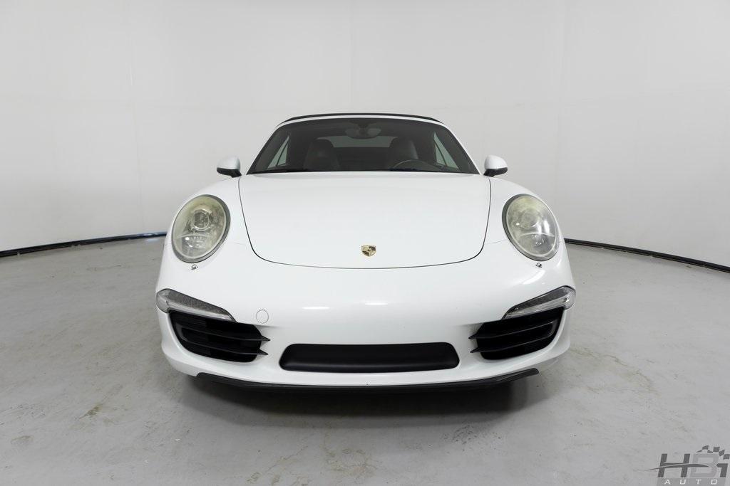 used 2014 Porsche 911 car, priced at $61,998