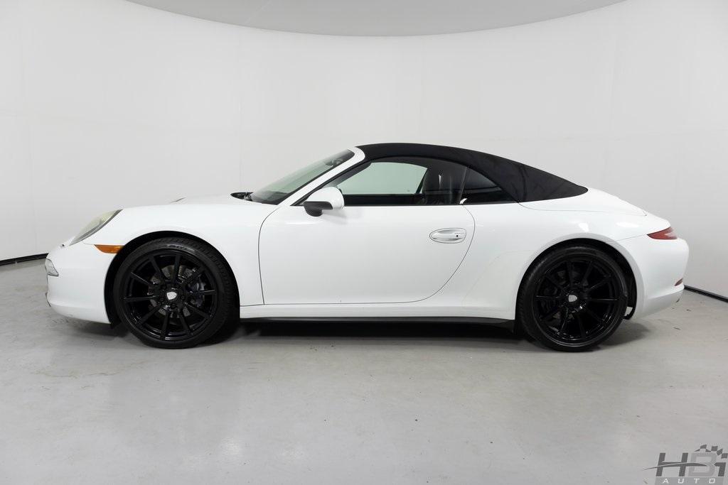 used 2014 Porsche 911 car, priced at $61,998