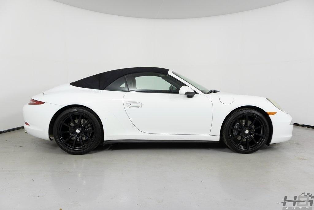 used 2014 Porsche 911 car, priced at $61,998