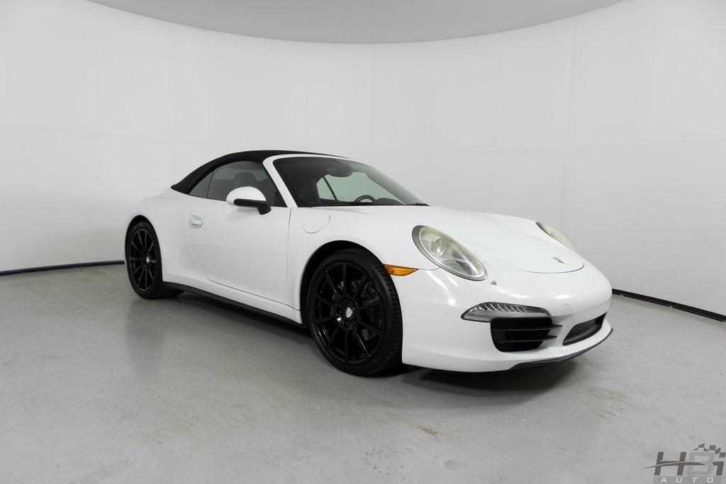 used 2014 Porsche 911 car, priced at $61,998