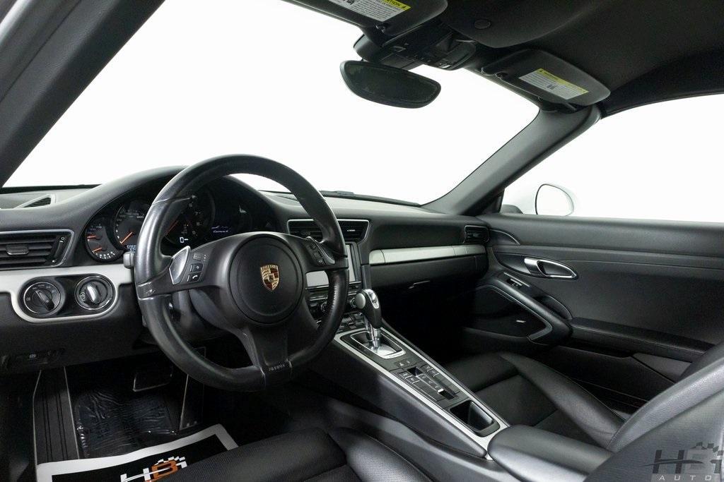 used 2014 Porsche 911 car, priced at $61,998