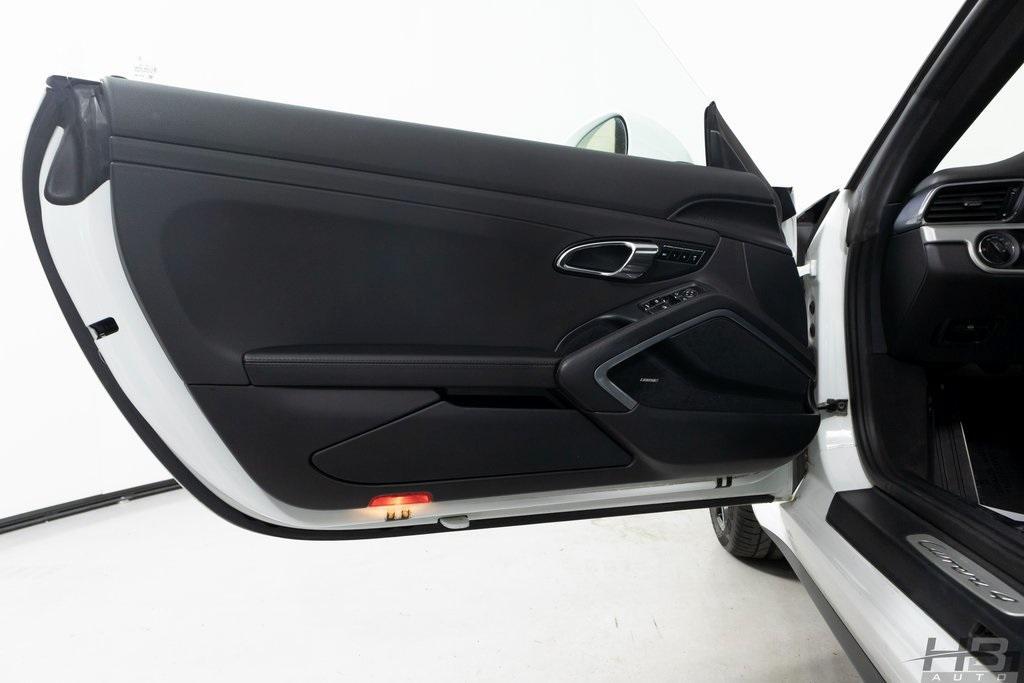 used 2014 Porsche 911 car, priced at $61,998