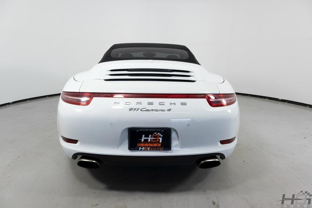 used 2014 Porsche 911 car, priced at $61,998
