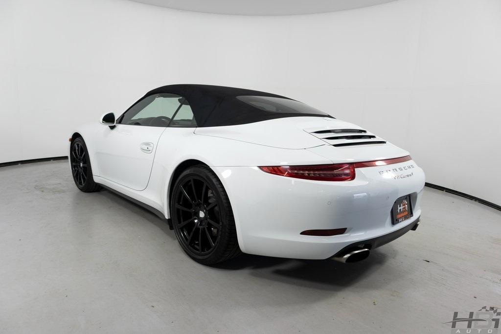 used 2014 Porsche 911 car, priced at $61,998