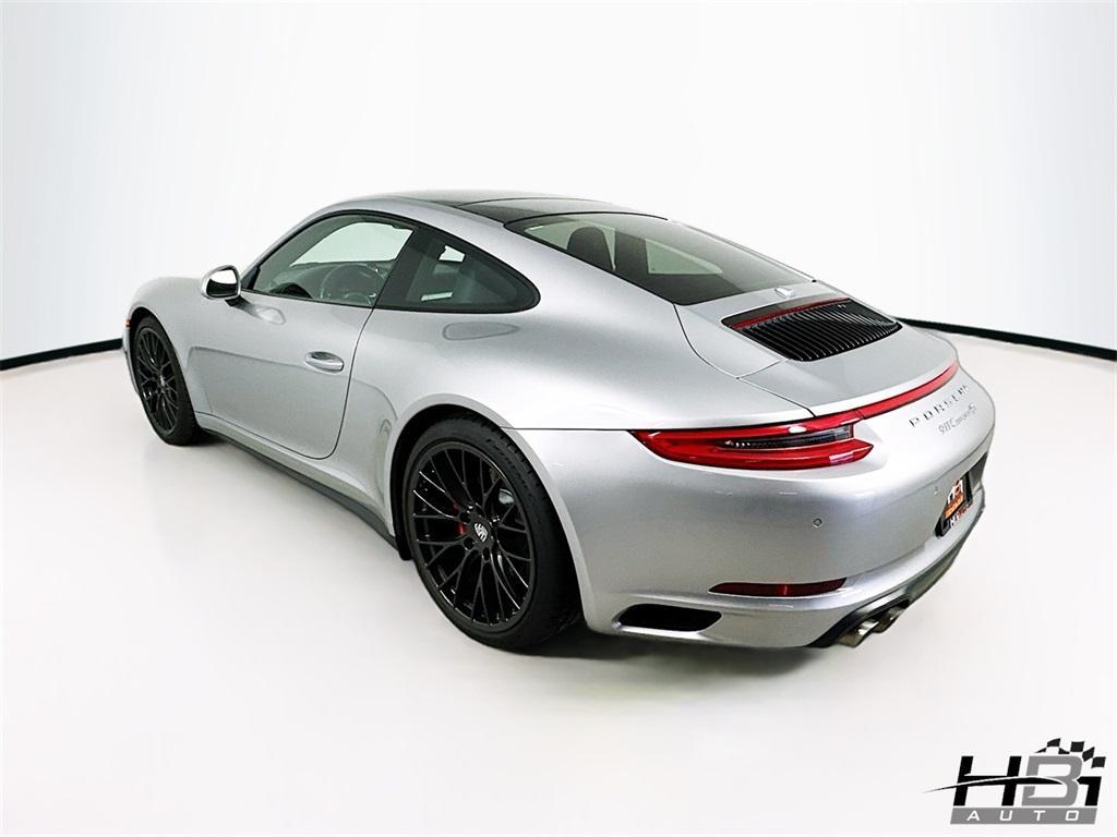 used 2019 Porsche 911 car, priced at $99,998