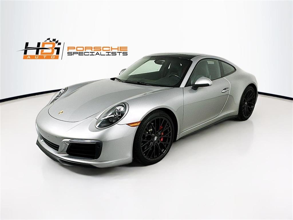 used 2019 Porsche 911 car, priced at $94,919