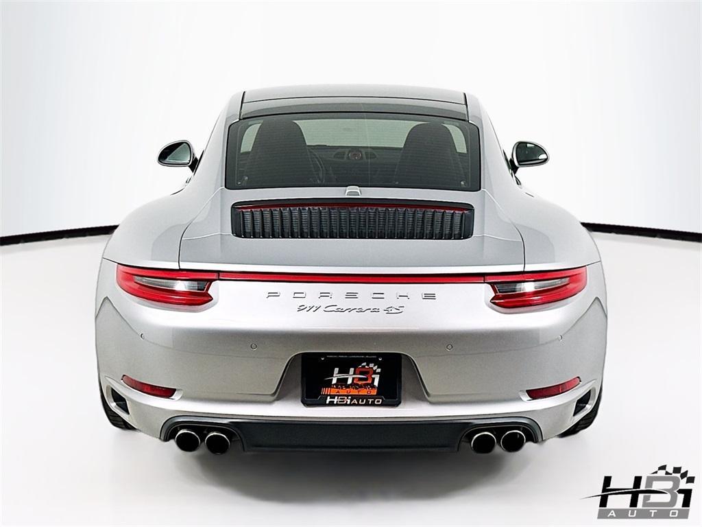 used 2019 Porsche 911 car, priced at $98,909