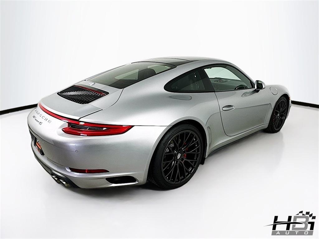 used 2019 Porsche 911 car, priced at $99,998