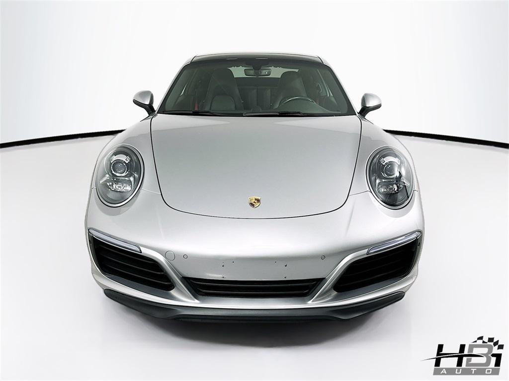 used 2019 Porsche 911 car, priced at $99,998