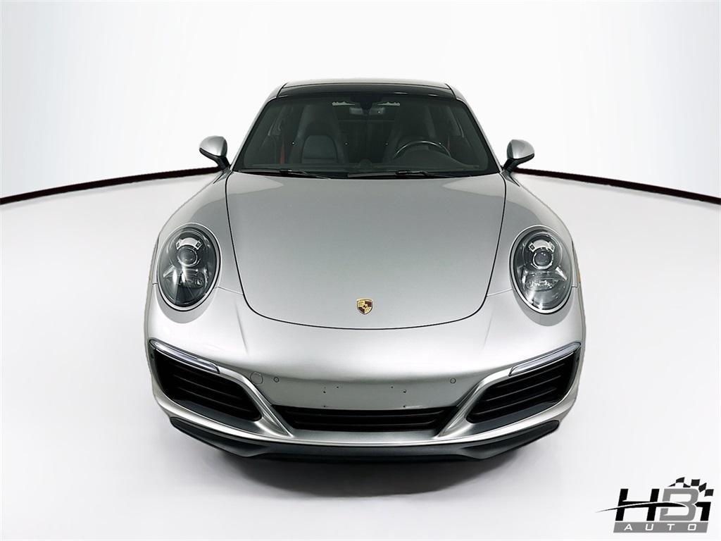 used 2019 Porsche 911 car, priced at $98,909