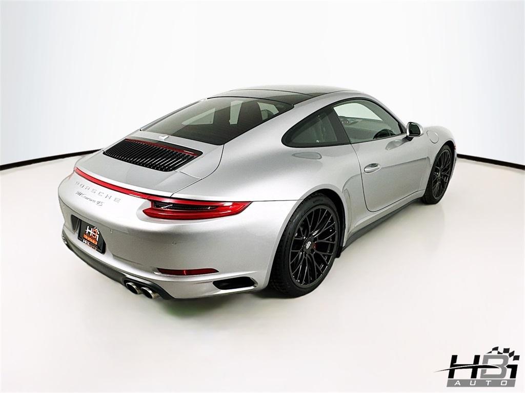 used 2019 Porsche 911 car, priced at $98,909
