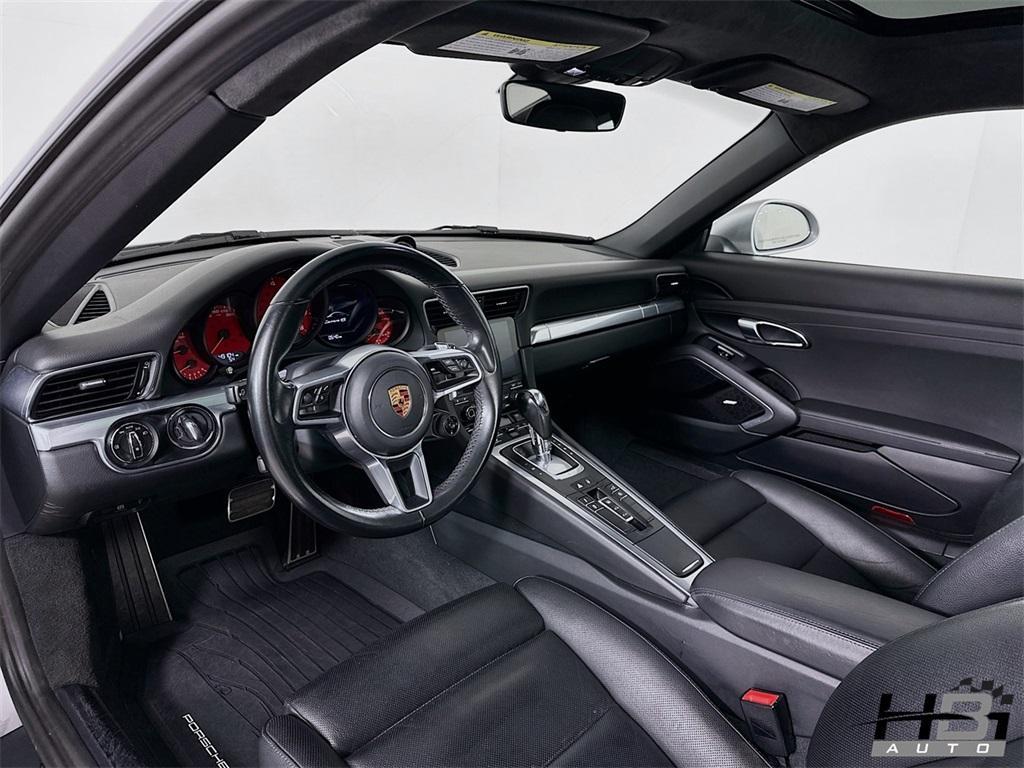 used 2019 Porsche 911 car, priced at $99,998