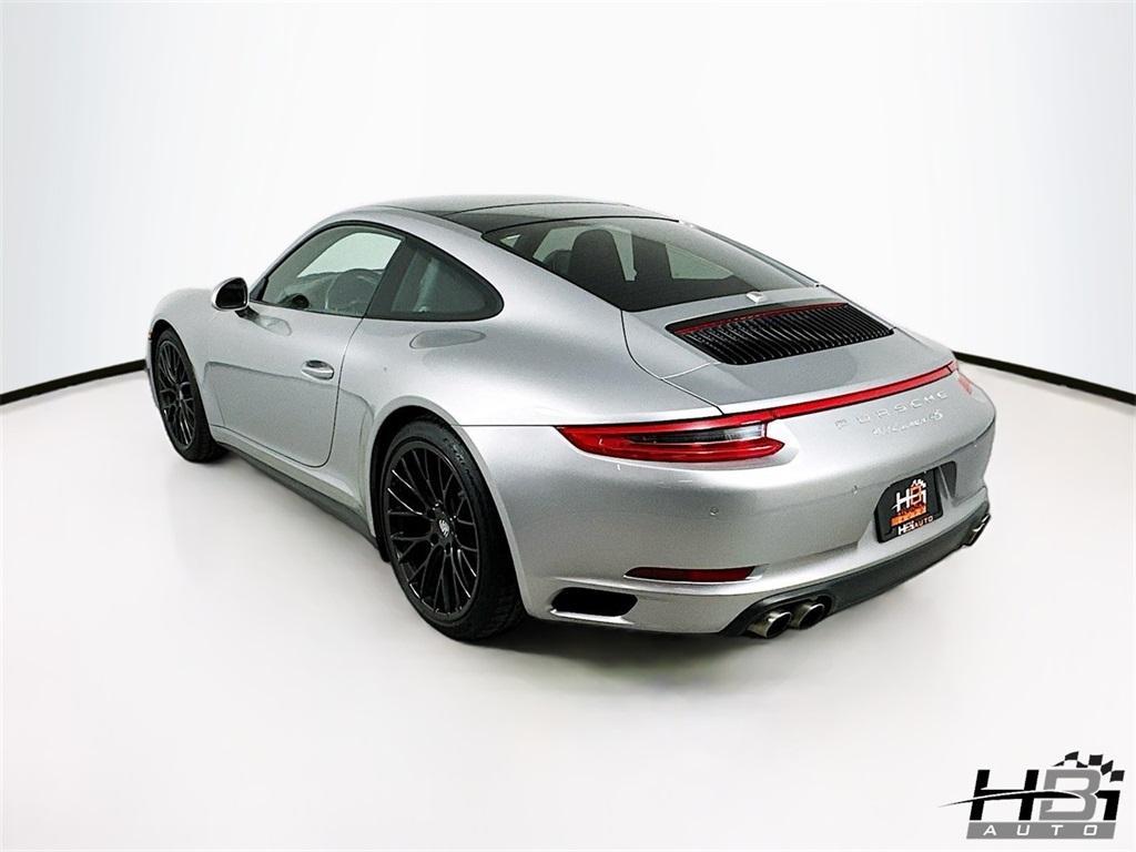 used 2019 Porsche 911 car, priced at $98,909