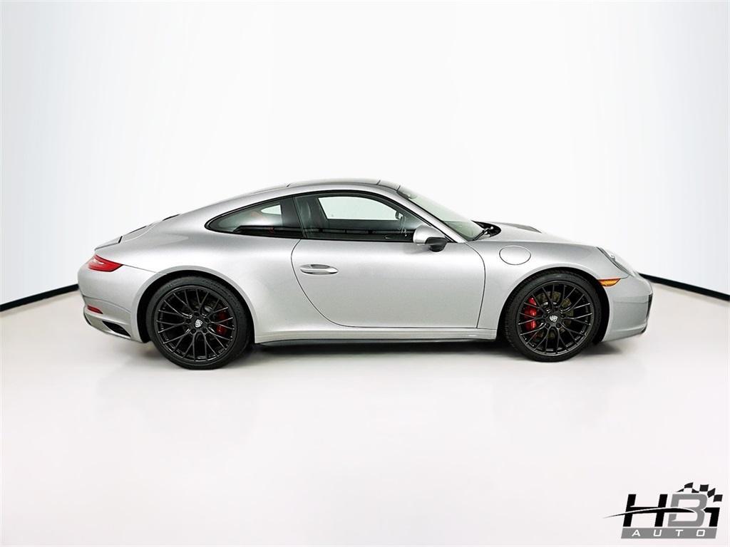 used 2019 Porsche 911 car, priced at $99,998