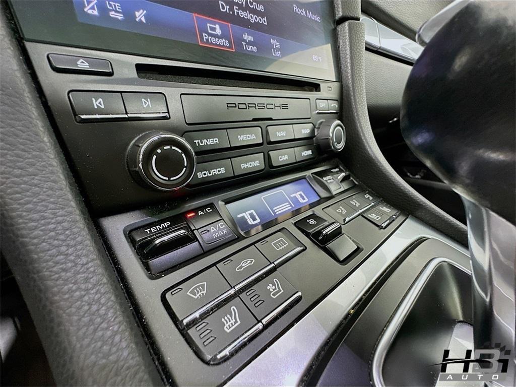 used 2019 Porsche 911 car, priced at $99,998