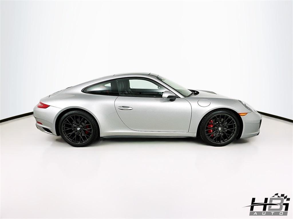 used 2019 Porsche 911 car, priced at $98,909