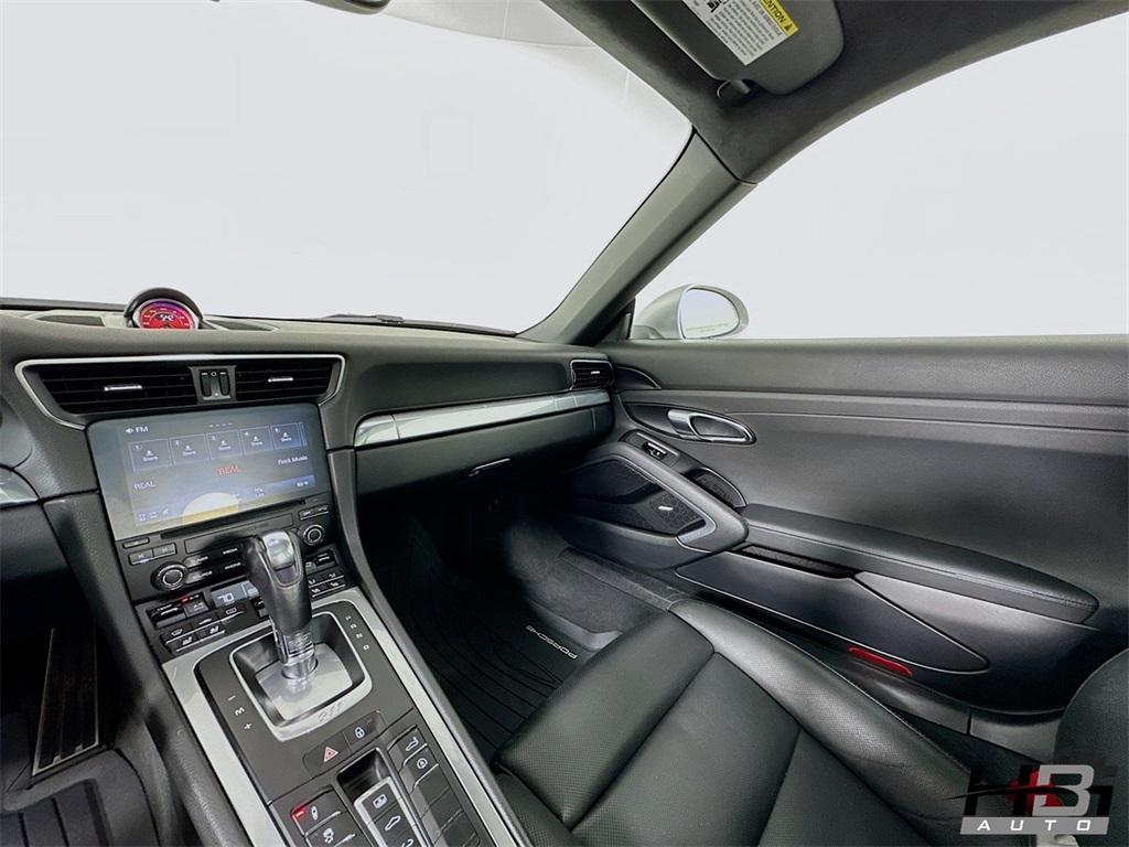 used 2019 Porsche 911 car, priced at $99,998