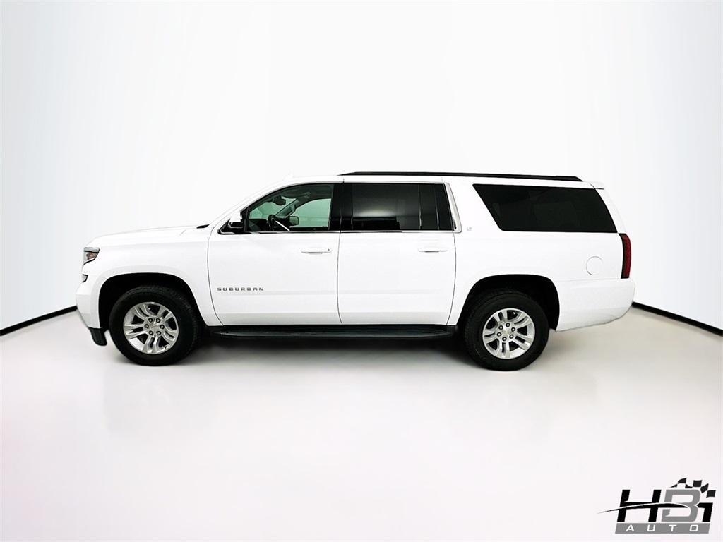 used 2020 Chevrolet Suburban car, priced at $27,598