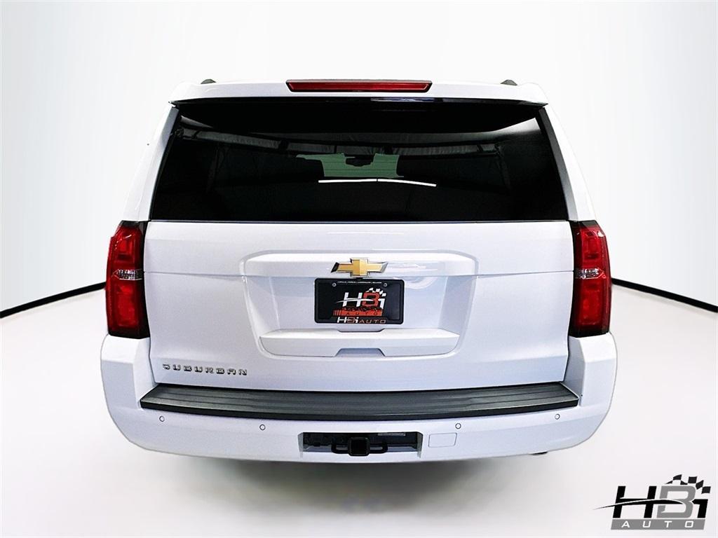 used 2020 Chevrolet Suburban car, priced at $27,598