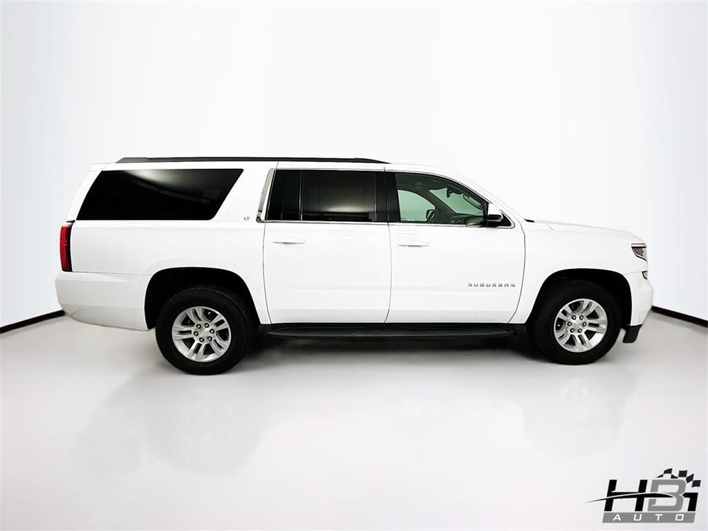 used 2020 Chevrolet Suburban car, priced at $27,598
